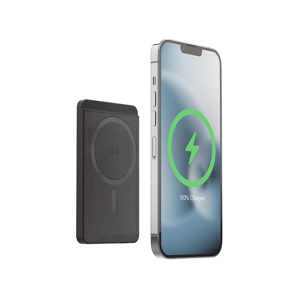 mophie Snap+ juice pack mini 5K 5000mah 磁吸式行動電源(附磁吸環)-細節圖4