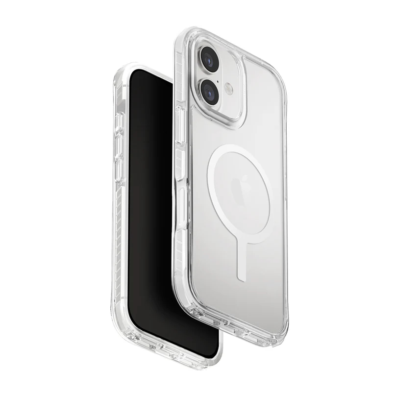 UNIQ Combat 軍規防摔手機殼｜四角強化三料 ｜適用 iPhone 17/16/15/14 系列保護殼-規格圖5