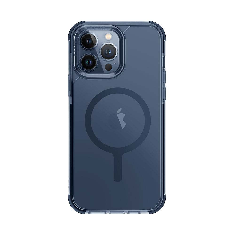 UNIQ Combat 軍規防摔手機殼｜四角強化三料 ｜適用 iPhone 17/16/15/14 系列保護殼-規格圖5
