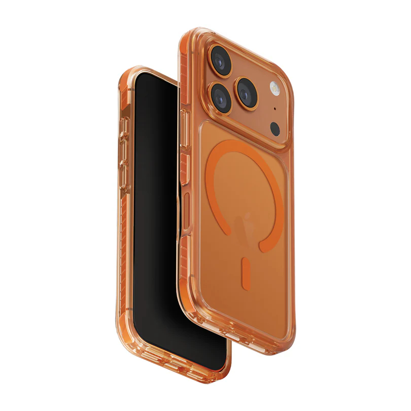UNIQ Combat 軍規防摔手機殼｜四角強化三料 ｜適用 iPhone 17/16/15/14 系列保護殼-規格圖5