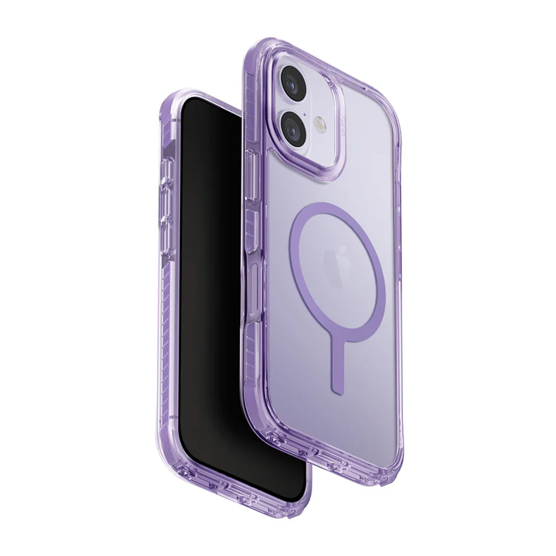 UNIQ Combat 軍規防摔手機殼｜四角強化三料 ｜適用 iPhone 17/16/15/14 系列保護殼-規格圖5