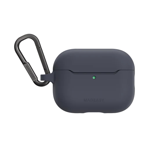 MAGEASY Skin親膚感系列耳機套 AirPods 4 / Pro 3、2、1 耳機殼 保護殼-規格圖9