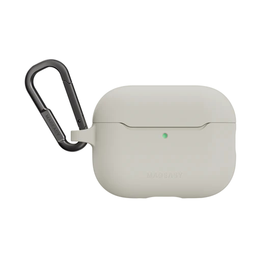 MAGEASY Skin親膚感系列耳機套 AirPods 4 / Pro 3、2、1 耳機殼 保護殼-規格圖9