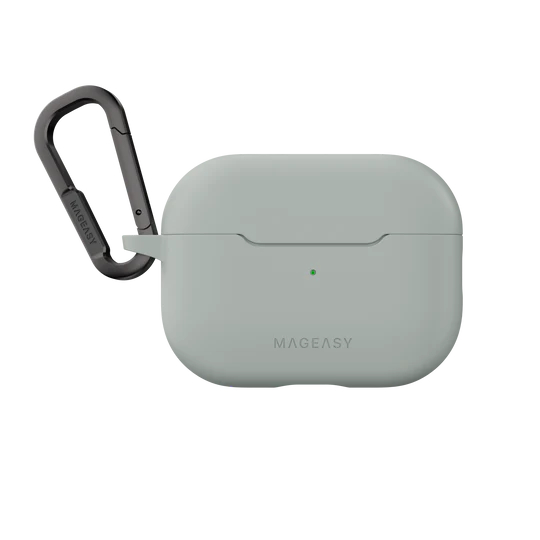 MAGEASY Skin親膚感系列耳機套 AirPods 4 / Pro 3、2、1 耳機殼 保護殼-規格圖9