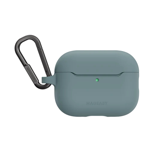 MAGEASY Skin親膚感系列耳機套 AirPods 4 / Pro 3、2、1 耳機殼 保護殼-規格圖9