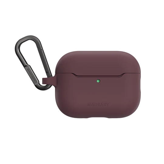 MAGEASY Skin親膚感系列耳機套 AirPods 4 / Pro 3、2、1 耳機殼 保護殼-規格圖9