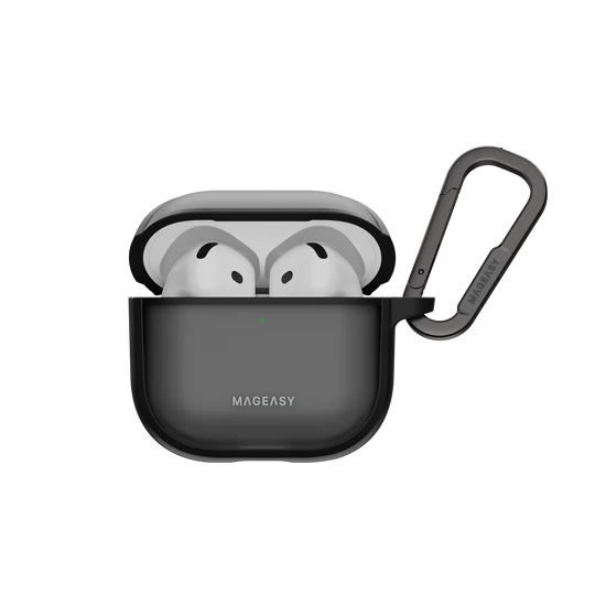 Mageasy roam 城市漫遊耳機保護殼 for AirPods 4 & AirPods Pro 3-規格圖9