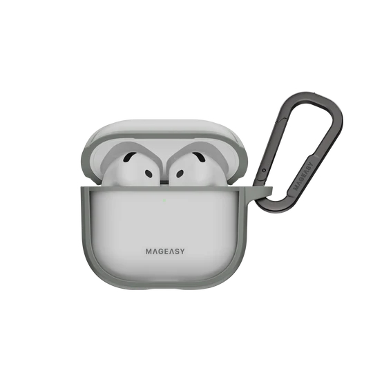Mageasy roam 城市漫遊耳機保護殼 for AirPods 4 & AirPods Pro 3-規格圖9