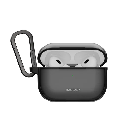 AirPods pro 1/2-霧透黑