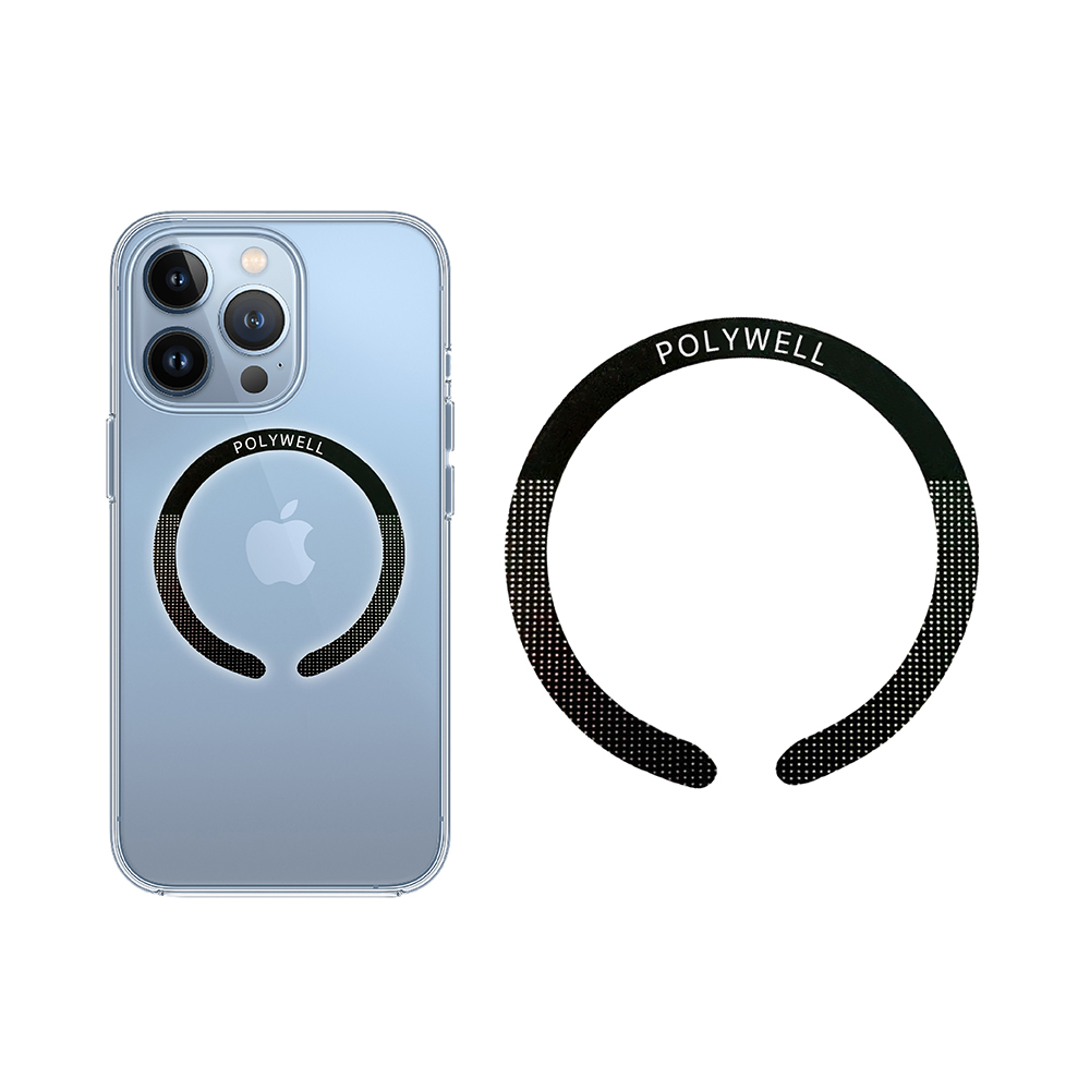 POLYWELL 磁吸貼片