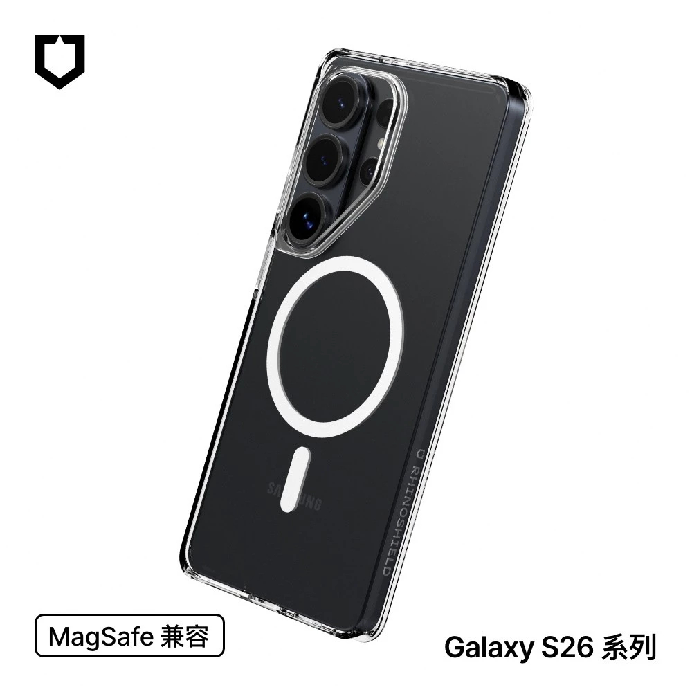 犀牛盾 Clear 抗黃透明殼 三星 S26 ultra Plus 手機殼 防摔 磁吸殼 無磁吸-規格圖8