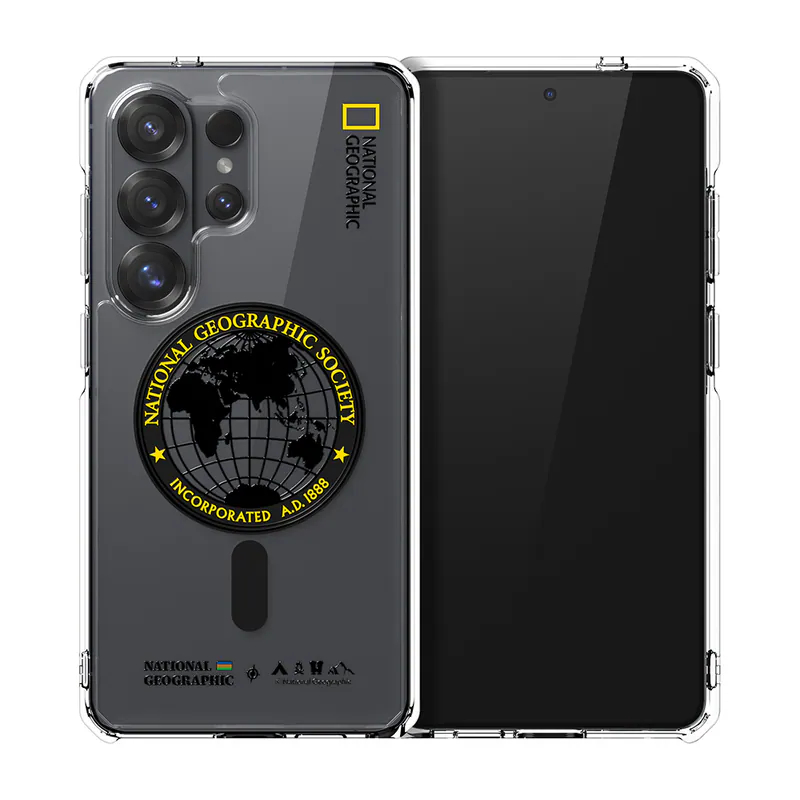 國家地理 National Geographic｜S26/S25 磁吸防摔保護殼 手機殼 支援MagSafe-規格圖5
