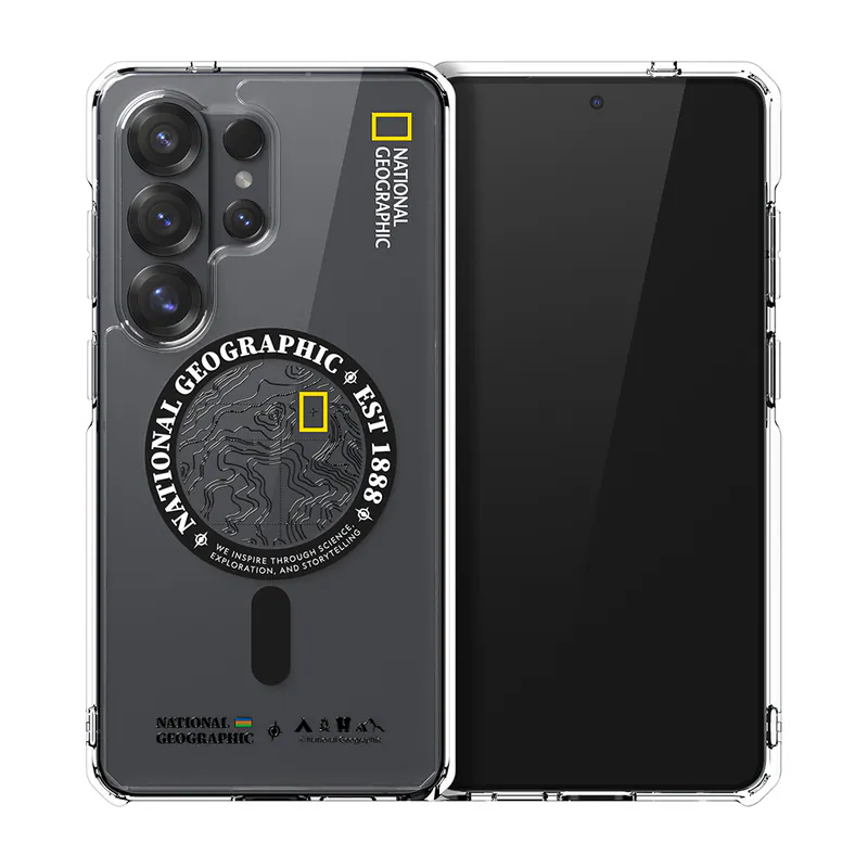 國家地理 National Geographic｜S26/S25 磁吸防摔保護殼 手機殼 支援MagSafe-規格圖5