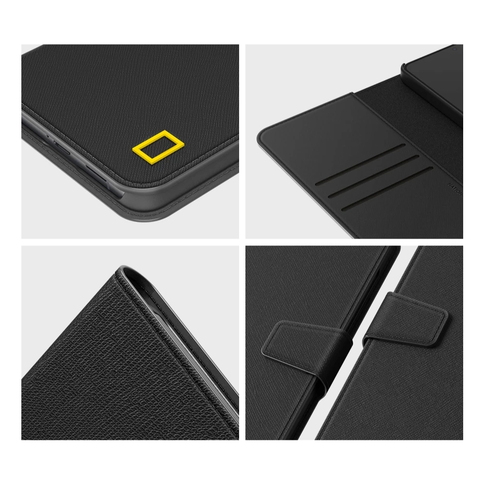 國家地理 National Geographic｜都會翻蓋保護套 S26 Ultra 翻蓋殼 保護殼 翻蓋保護殼-細節圖8