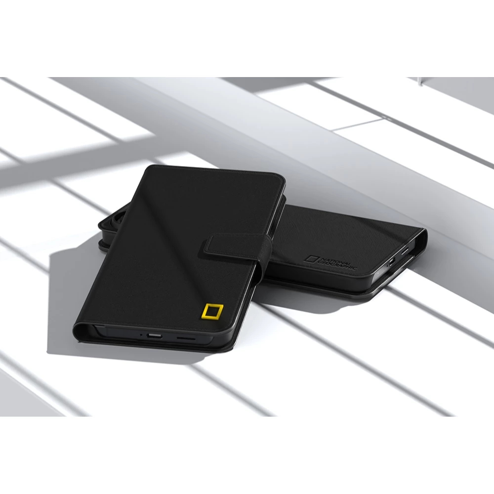 國家地理 National Geographic｜都會翻蓋保護套 S26 Ultra 翻蓋殼 保護殼 翻蓋保護殼-細節圖9