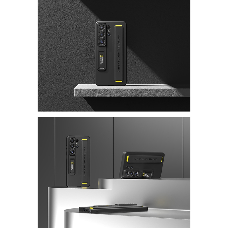 國家地理 National Geographic｜S26 Ultra 支架腕帶手機殼 支架手機殼 支架殼 S26-細節圖8