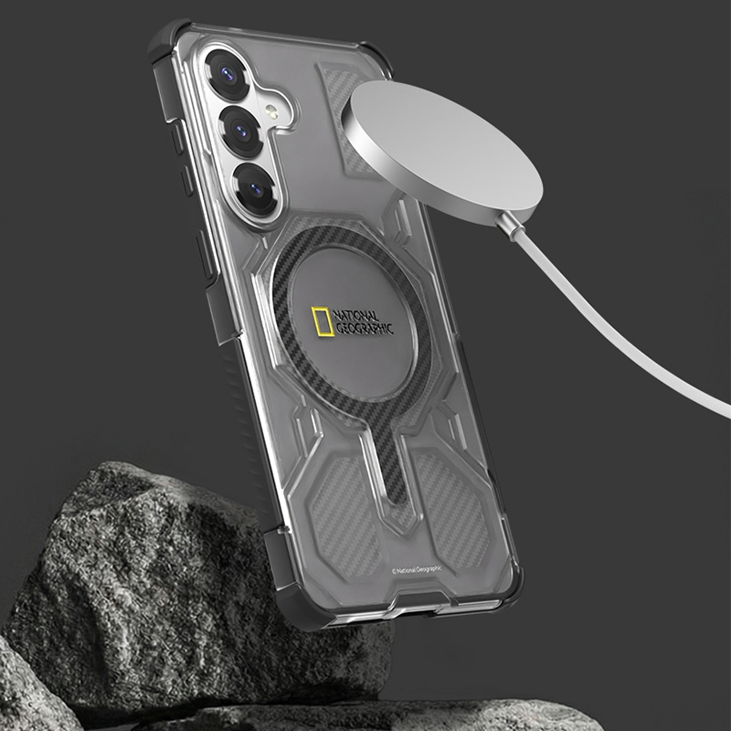 國家地理 National Geographic｜ S26系列 Armor 拓荒保護殼 磁吸保護殼-細節圖4
