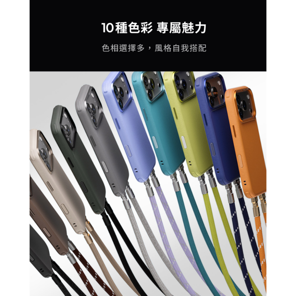 DEVILCASE 惡魔防摔殼 Pro 3 磁吸版/無磁吸版 iPhone17系列 支架款-細節圖8