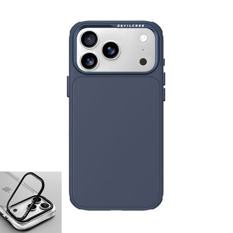 17ProMax【磁吸版】夜航藍支架款