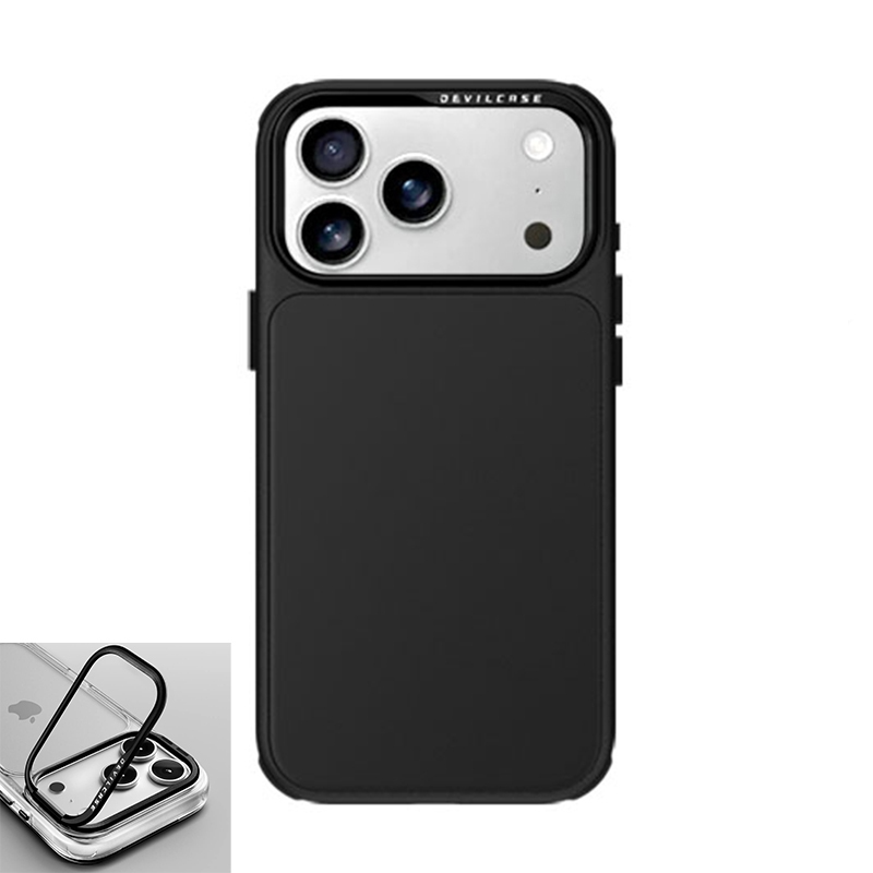 DEVILCASE 惡魔防摔殼 Pro 3 磁吸版/無磁吸版 iPhone17系列 支架款-規格圖8