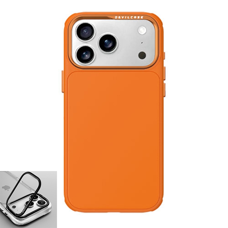 DEVILCASE 惡魔防摔殼 Pro 3 磁吸版/無磁吸版 iPhone17系列 支架款-規格圖8