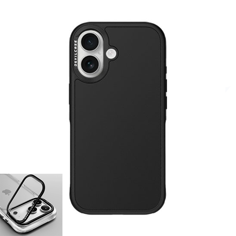 iPhone17【磁吸版】黑色支架款