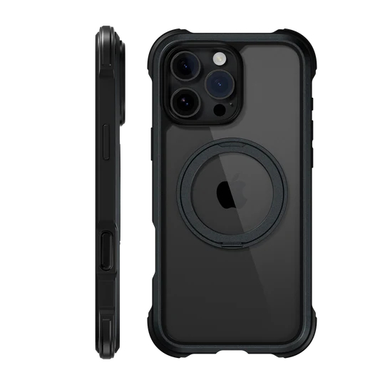 MAGEASY Odyssey Strap Ultra 頂級超軍規防摔掛繩手機殼 iPhone 17 16 掛繩-規格圖9