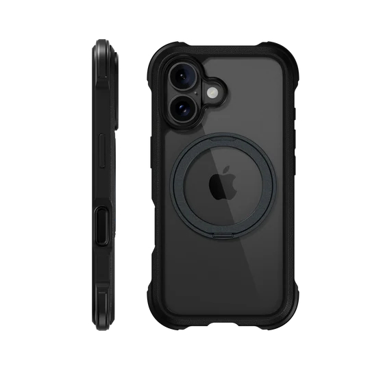 iPhone 16-金屬黑(支架款)