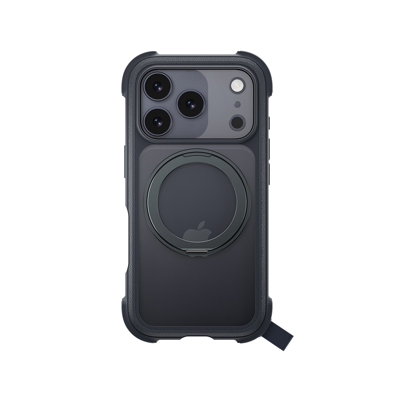 MAGEASY Odyssey Strap Ultra 頂級超軍規防摔掛繩手機殼 iPhone 17 16 掛繩-規格圖9