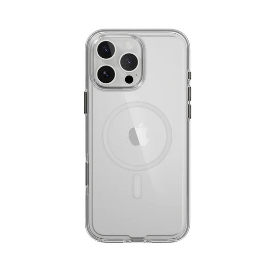 MAGEASY Bright M 永不發黃防摔透明手機殼 10年泛黃保固 磁吸 iPhone 17 16-規格圖8