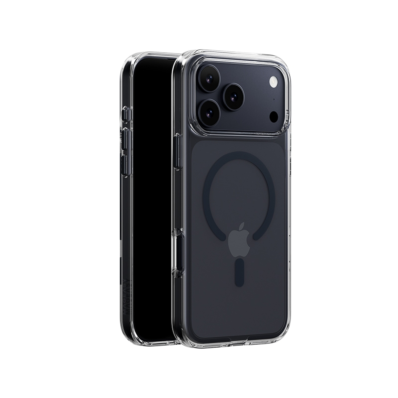 MAGEASY Bright M 永不發黃防摔透明手機殼 10年泛黃保固 磁吸 iPhone 17 16-規格圖8