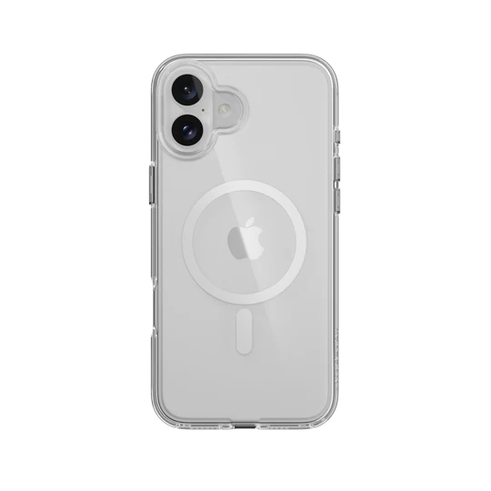 MAGEASY Bright M 永不發黃防摔透明手機殼 10年泛黃保固 磁吸 iPhone 17 16-規格圖8