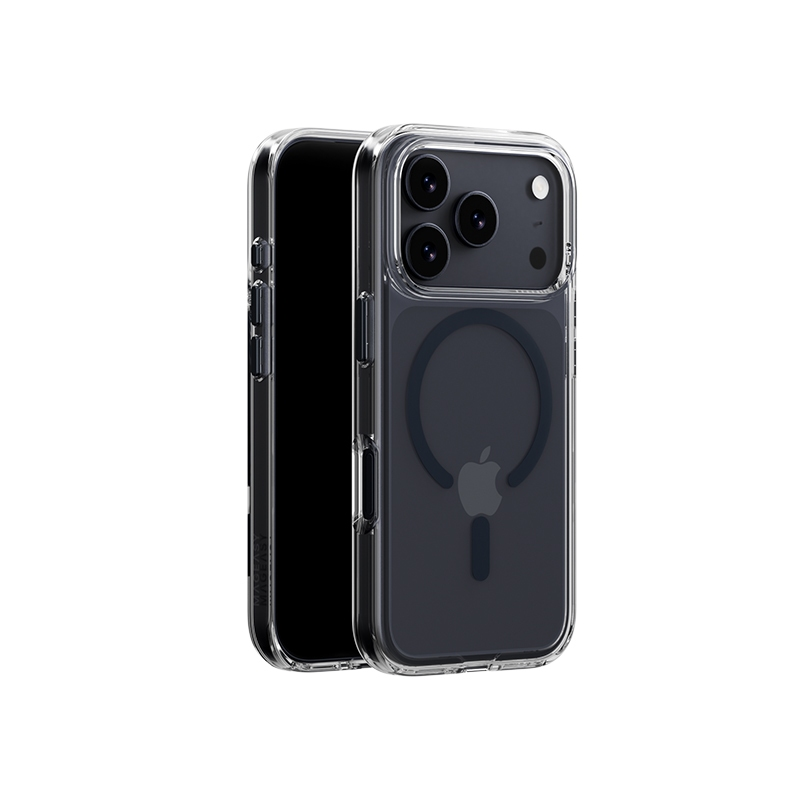 MAGEASY Bright M 永不發黃防摔透明手機殼 10年泛黃保固 磁吸 iPhone 17 16-規格圖8