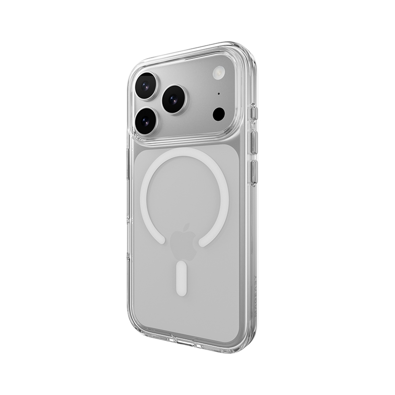 MAGEASY Bright M 永不發黃防摔透明手機殼 10年泛黃保固 磁吸 iPhone 17 16-規格圖8