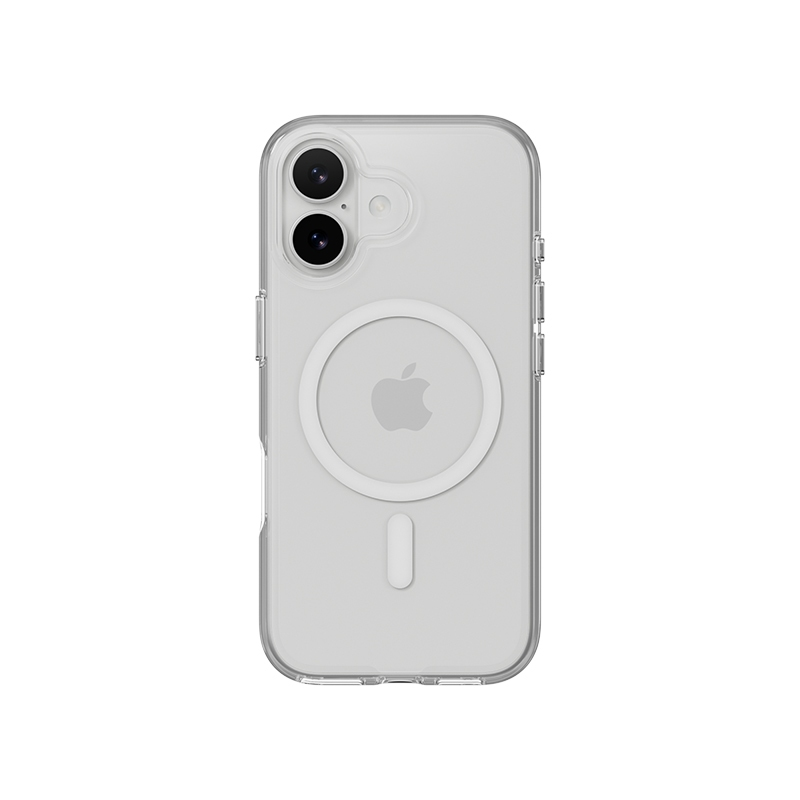 MAGEASY Bright M 永不發黃防摔透明手機殼 10年泛黃保固 磁吸 iPhone 17 16-規格圖8