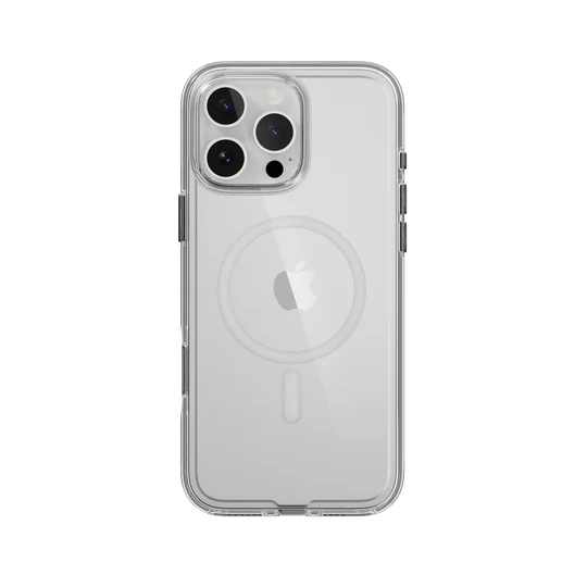 MAGEASY Bright M 永不發黃防摔透明手機殼 10年泛黃保固 磁吸 iPhone 17 16-規格圖8