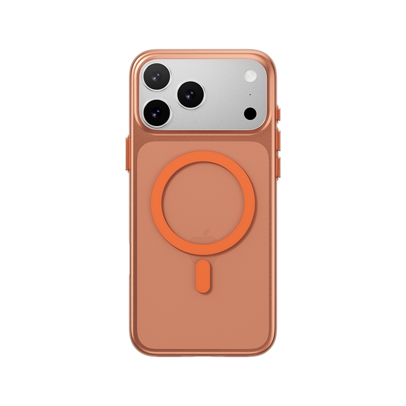MAGEASY Lyte 極輕薄霧透磁吸手機殼 iPhone 17系列 支援MagSafe系列-規格圖9