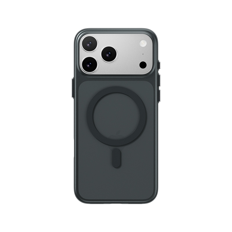MAGEASY Lyte 極輕薄霧透磁吸手機殼 iPhone 17系列 支援MagSafe系列-規格圖9