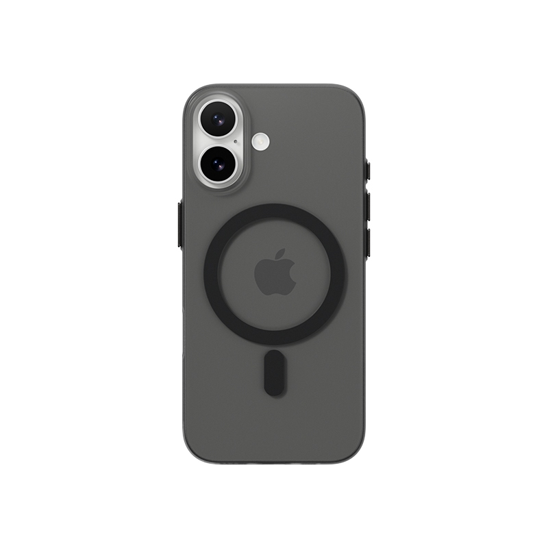 MAGEASY Lyte 極輕薄霧透磁吸手機殼 iPhone 17系列 支援MagSafe系列-規格圖9