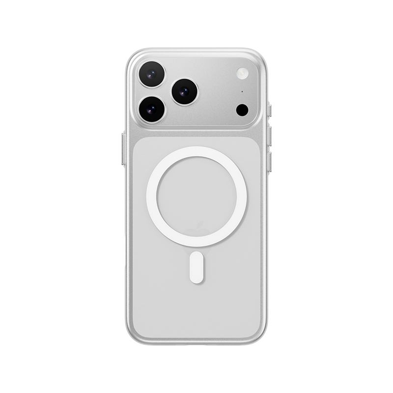 MAGEASY Lyte 極輕薄霧透磁吸手機殼 iPhone 17系列 支援MagSafe系列-規格圖9