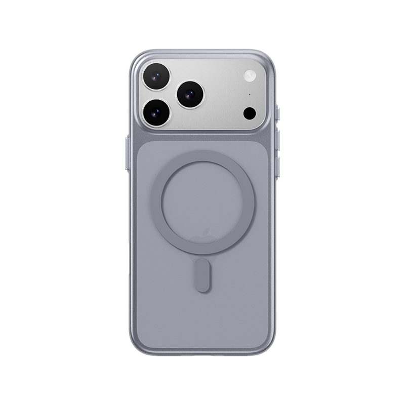 MAGEASY Lyte 極輕薄霧透磁吸手機殼 iPhone 17系列 支援MagSafe系列-規格圖9