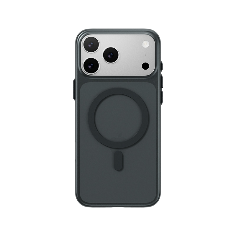 MAGEASY Lyte 極輕薄霧透磁吸手機殼 iPhone 17系列 支援MagSafe系列-規格圖9
