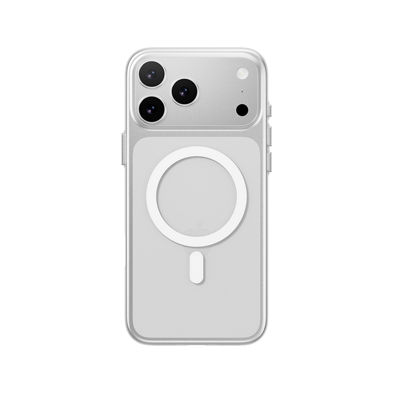 MAGEASY Lyte 極輕薄霧透磁吸手機殼 iPhone 17系列 支援MagSafe系列-規格圖9