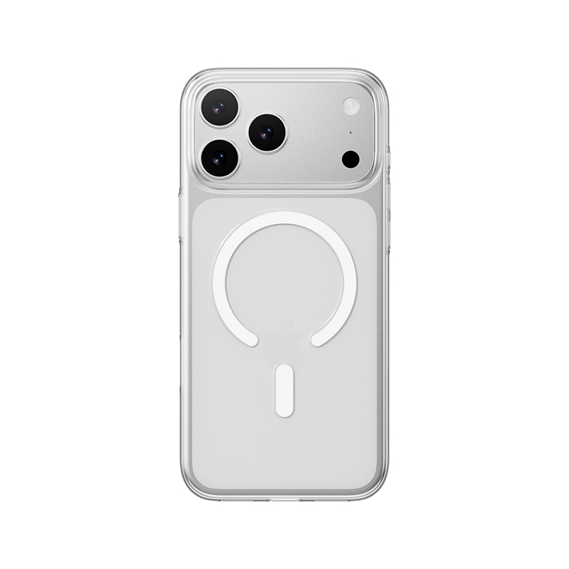 MAGEASY Cryst M 超輕薄不發黃透明殼 iPhone 17 (支援 MagSafe 全系列配件)-規格圖9