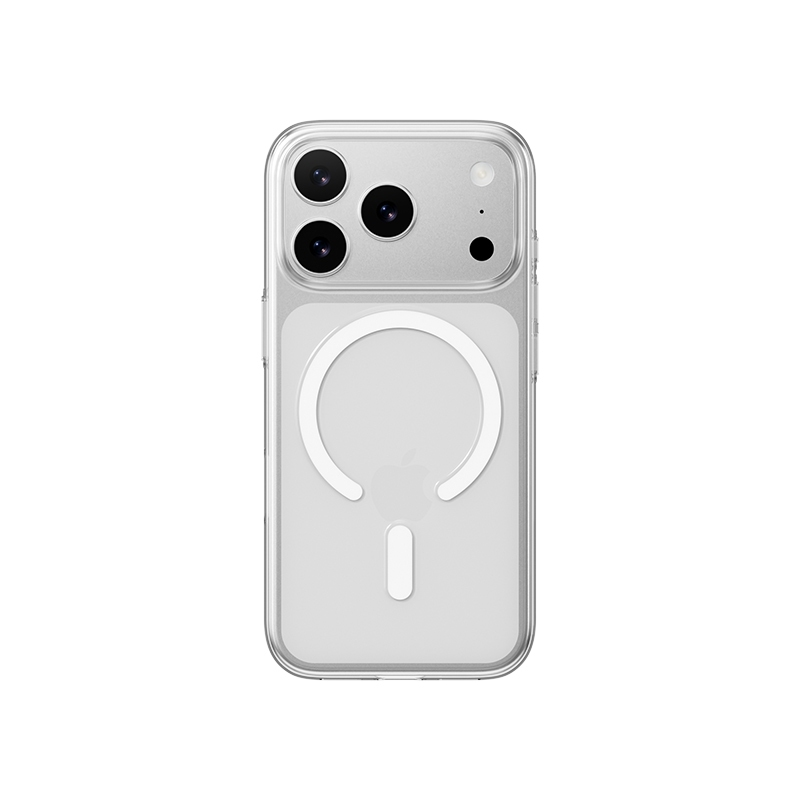 MAGEASY Cryst M 超輕薄不發黃透明殼 iPhone 17 (支援 MagSafe 全系列配件)-規格圖9