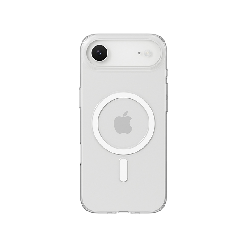 MAGEASY Cryst M 超輕薄不發黃透明殼 iPhone 17 (支援 MagSafe 全系列配件)-規格圖9
