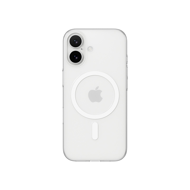 MAGEASY Cryst M 超輕薄不發黃透明殼 iPhone 17 (支援 MagSafe 全系列配件)-規格圖9