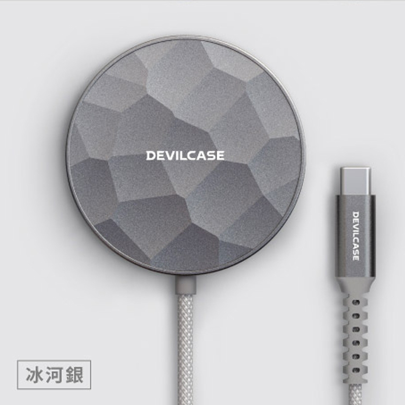 DEVILCASE 惡魔防摔殼 25W Qi2 磁吸散熱充電線 磁吸充電 充電盤 兩年保固-規格圖9