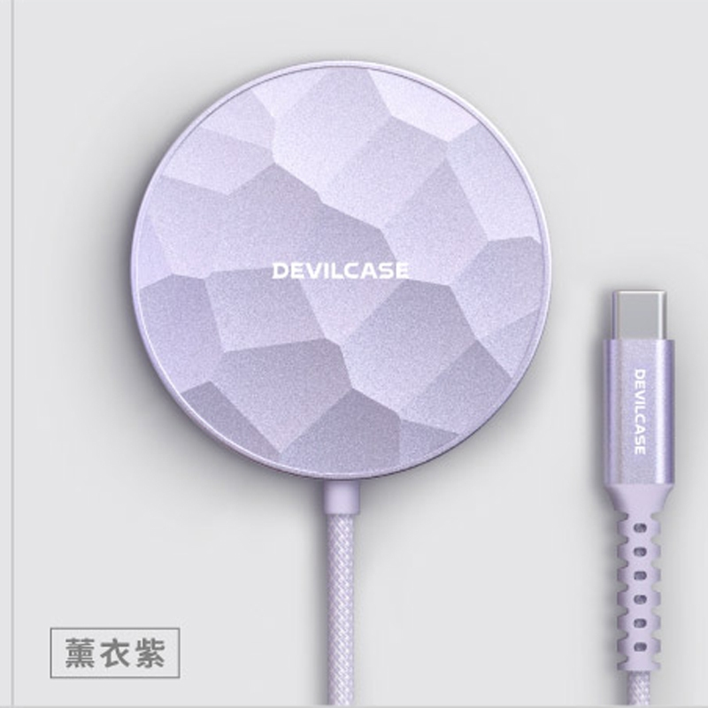 DEVILCASE 惡魔防摔殼 25W Qi2 磁吸散熱充電線 磁吸充電 充電盤 兩年保固-規格圖9