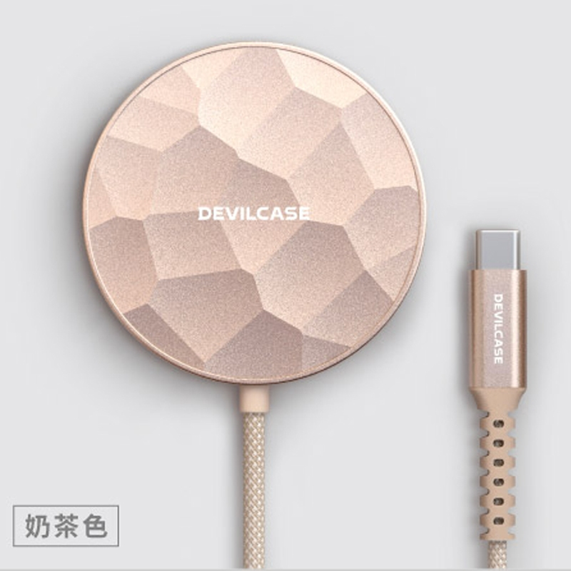 DEVILCASE 惡魔防摔殼 25W Qi2 磁吸散熱充電線 磁吸充電 充電盤 兩年保固-規格圖9